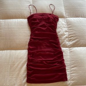 Beautiful New Red Dress